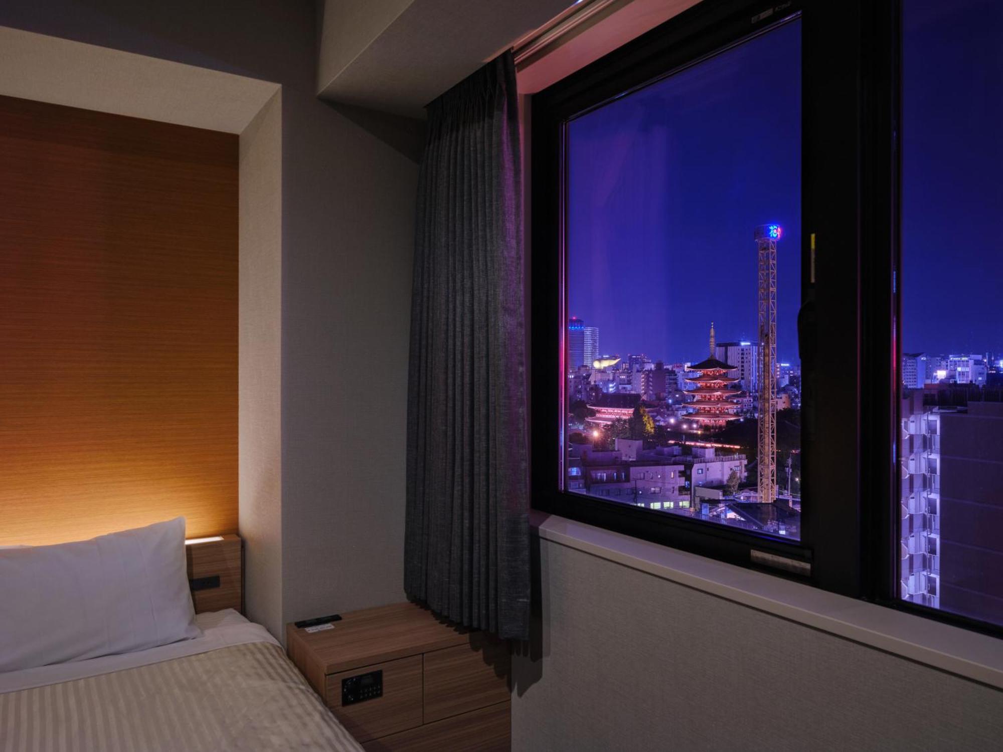 Hotel Monday Asakusa — Photos 1